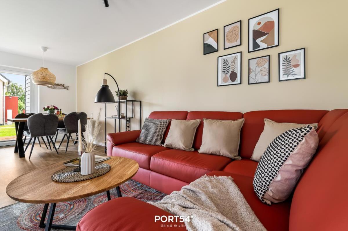 Nilsson Apartment Busum Exterior photo