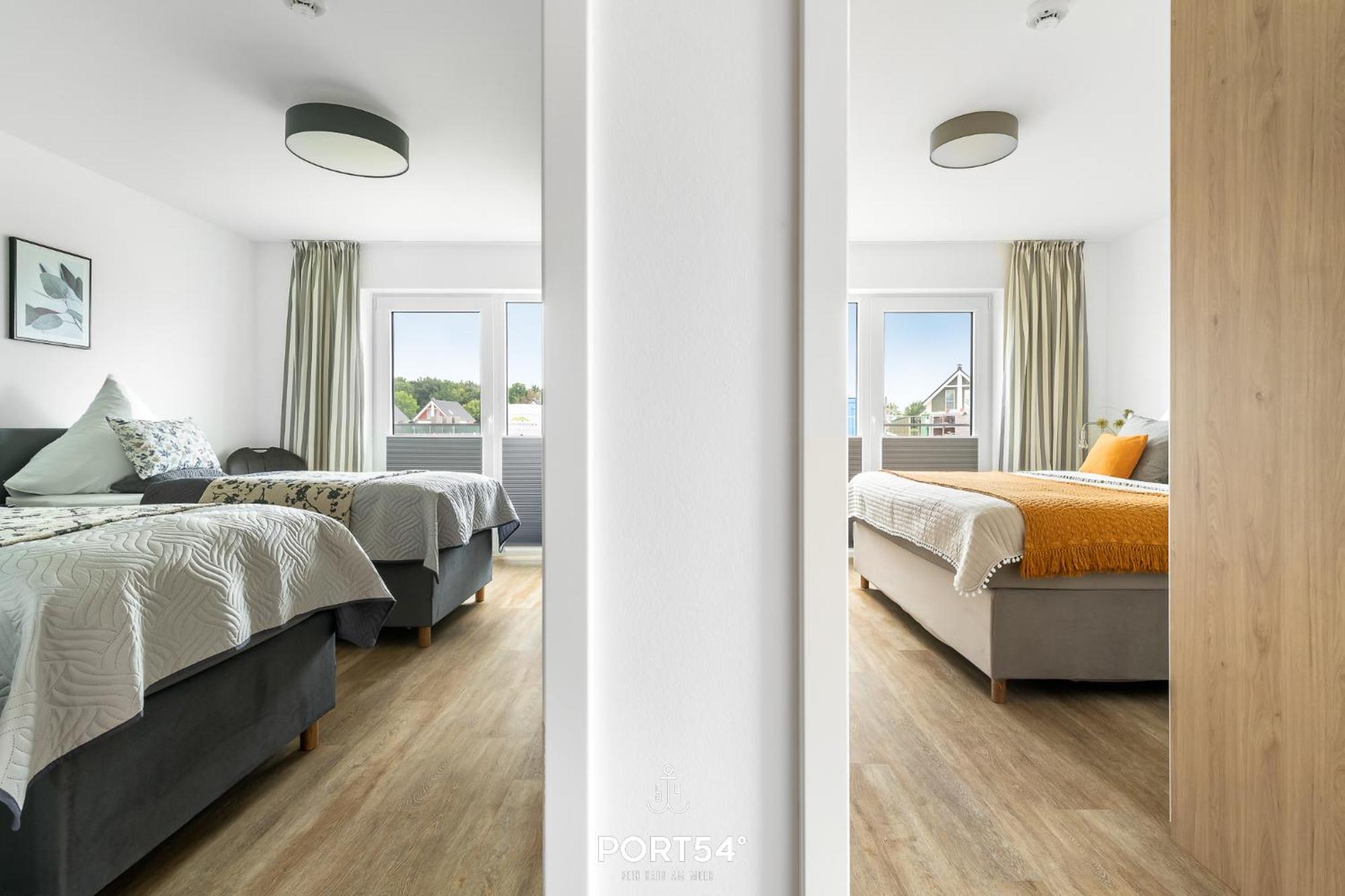 Nilsson Apartment Busum Exterior photo