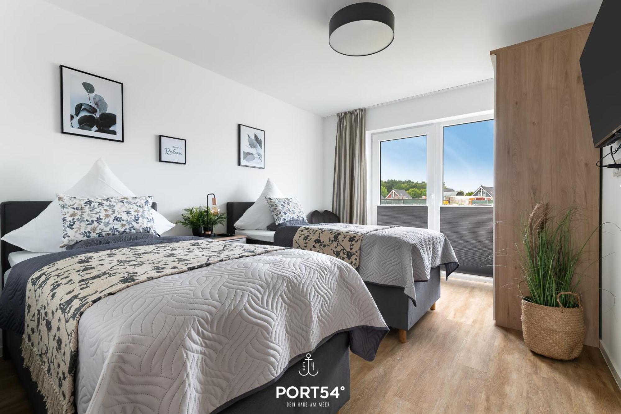 Nilsson Apartment Busum Exterior photo