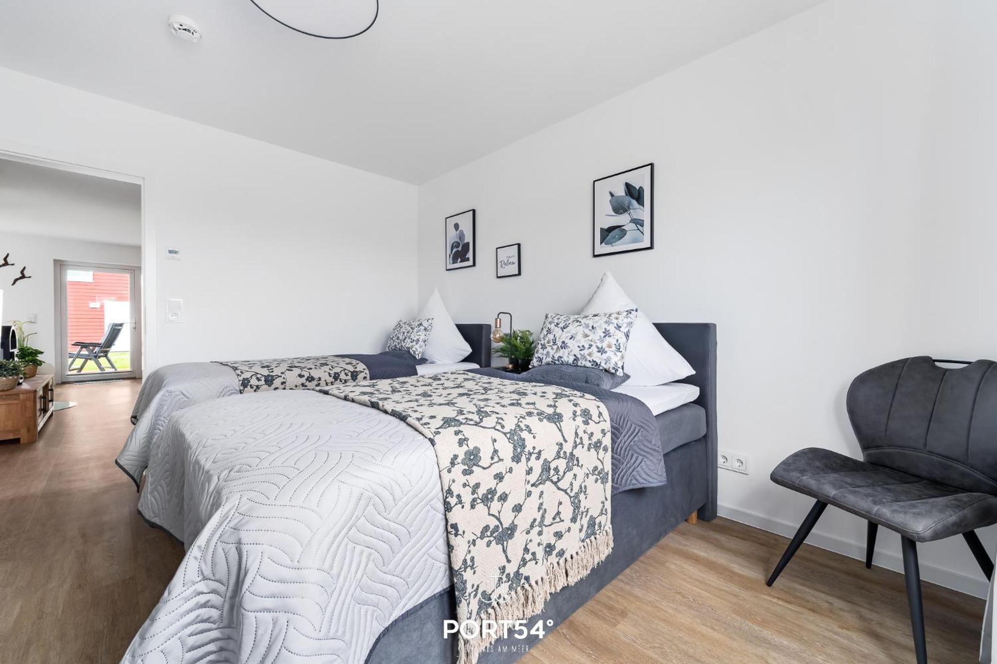 Nilsson Apartment Busum Exterior photo